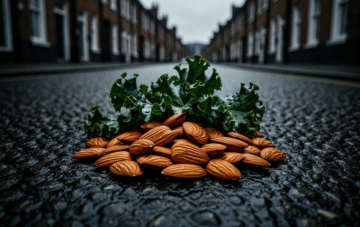Nutritional rhythms